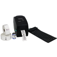 Oil Change Label Printer - Juleteagyd